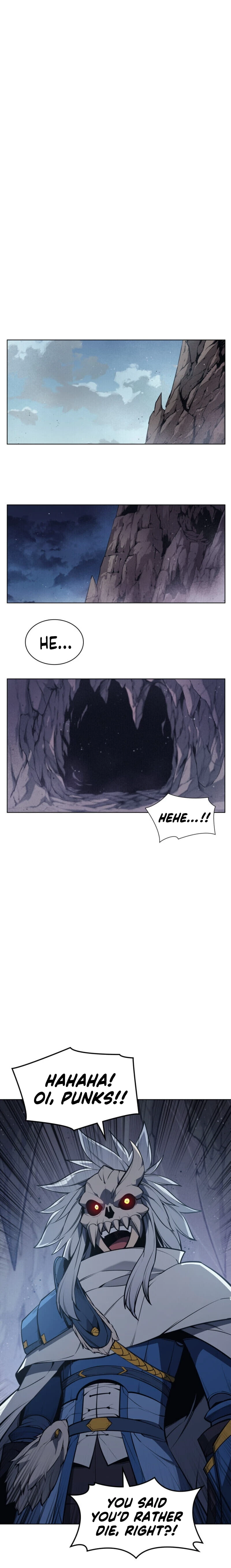 Overgeared Chapter 43 — Page 33