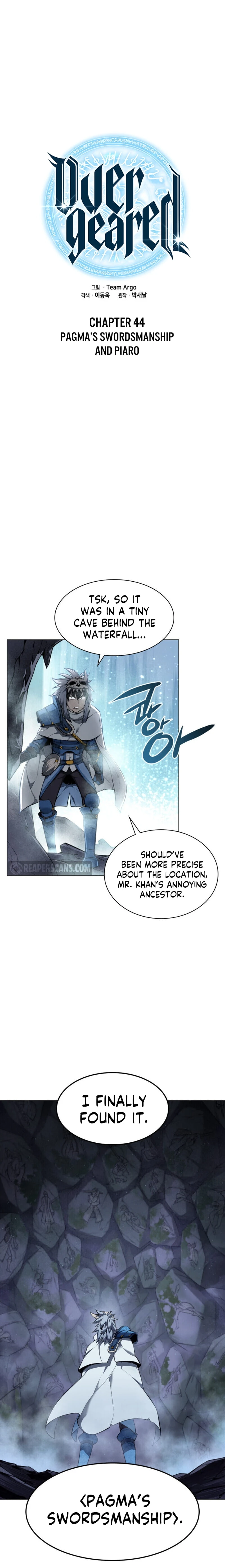 Overgeared Chapter 44 — Page 5