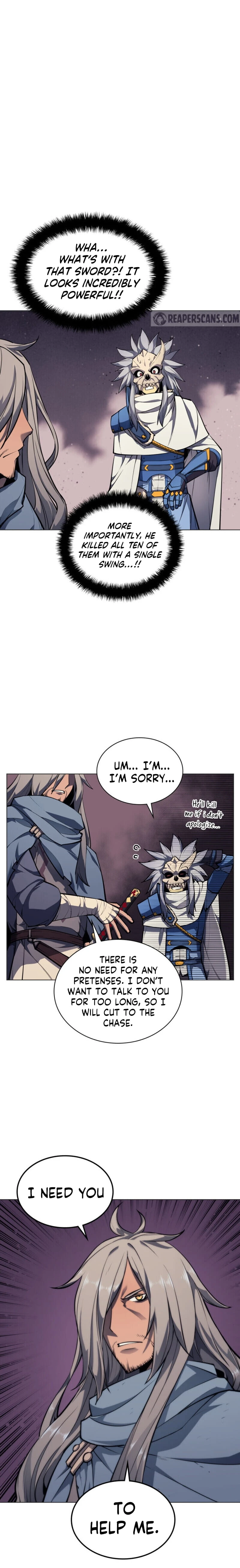 Overgeared Chapter 44 — Page 33