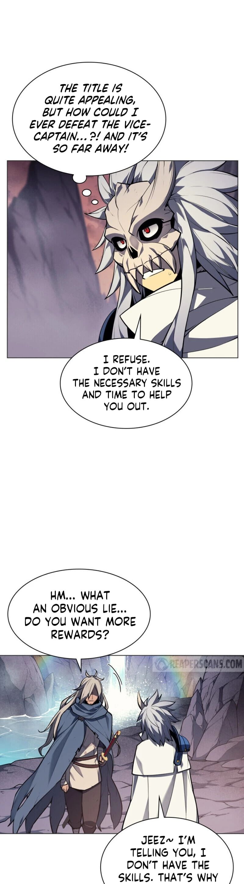 Overgeared Chapter 44 — Page 35