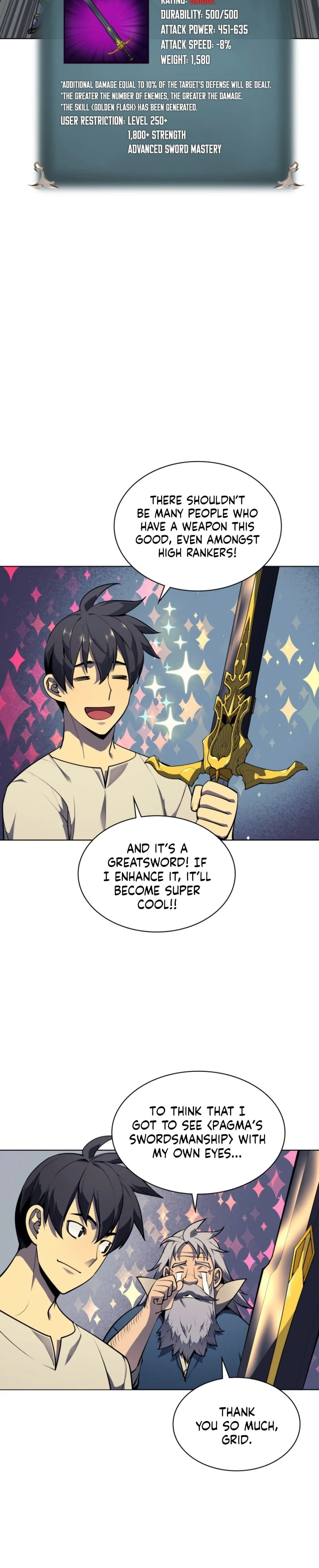Overgeared Chapter 45 — Page 3