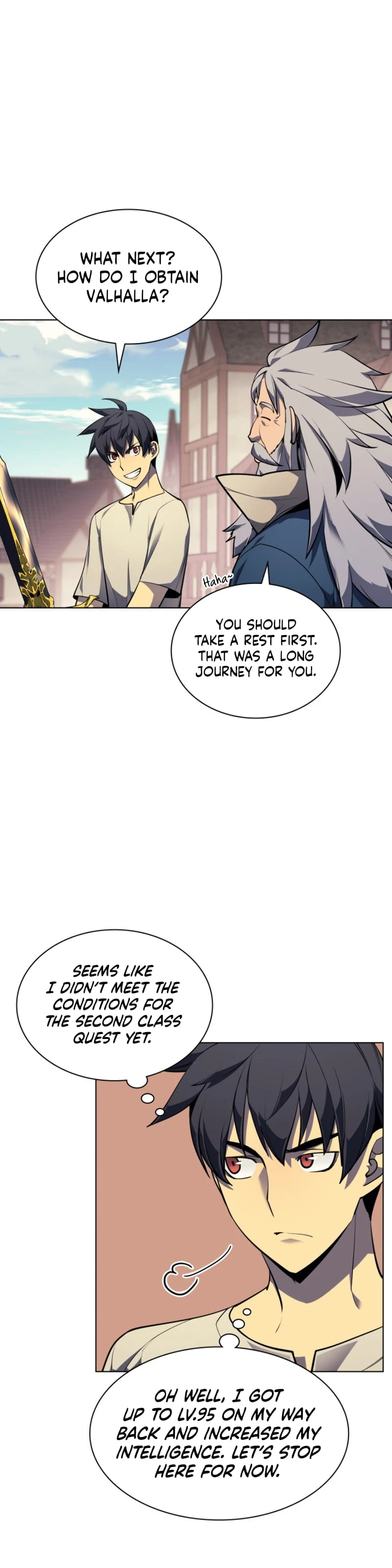Overgeared Chapter 45 — Page 4