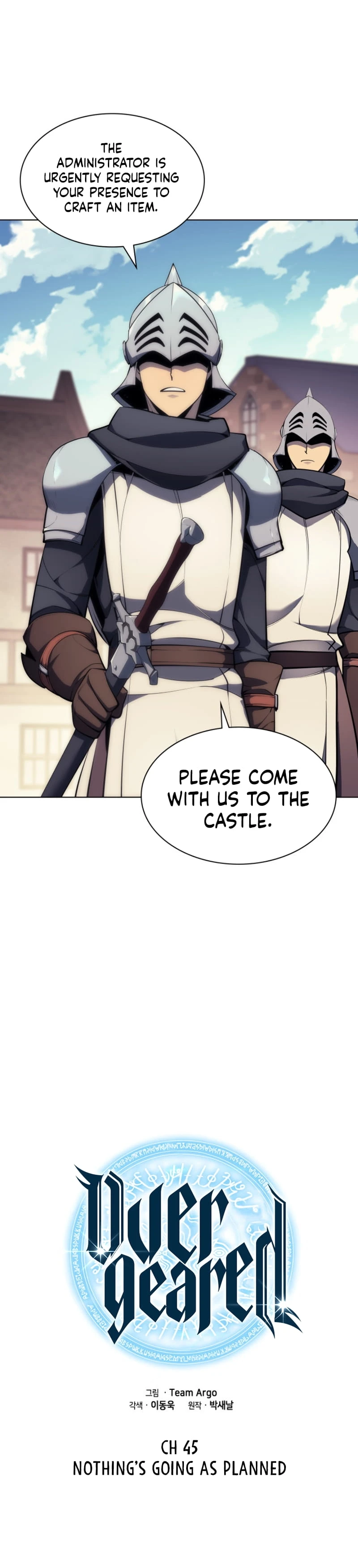 Overgeared Chapter 45 — Page 6