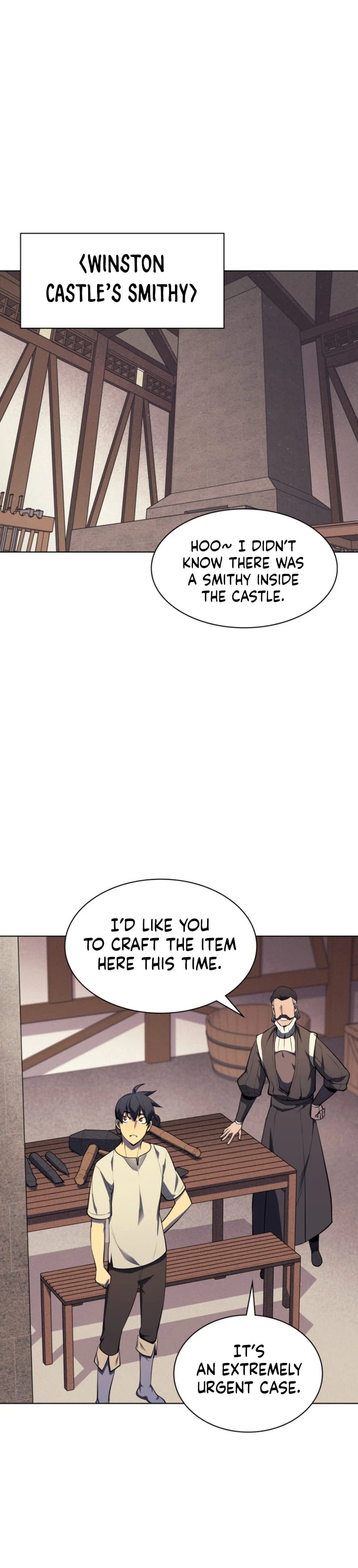Overgeared Chapter 45 — Page 7