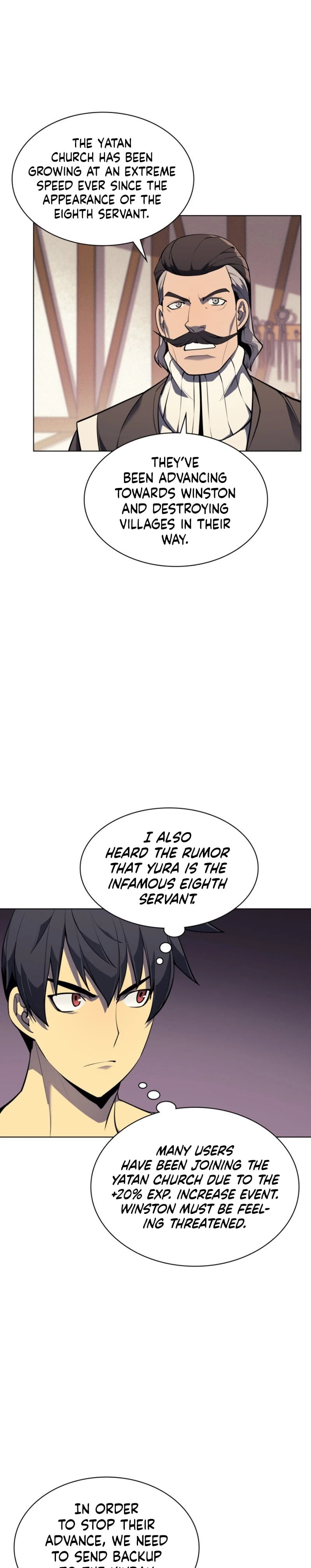 Overgeared Chapter 45 — Page 8