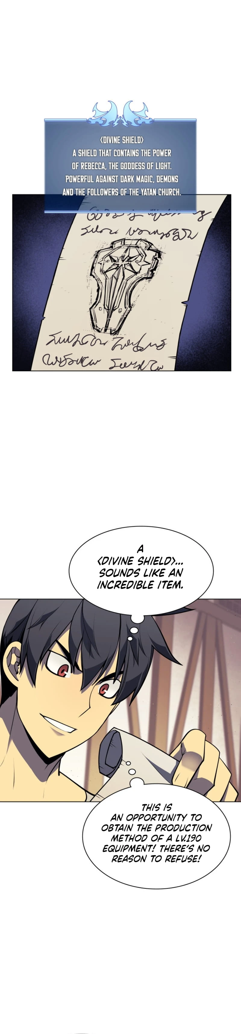 Overgeared Chapter 45 — Page 10