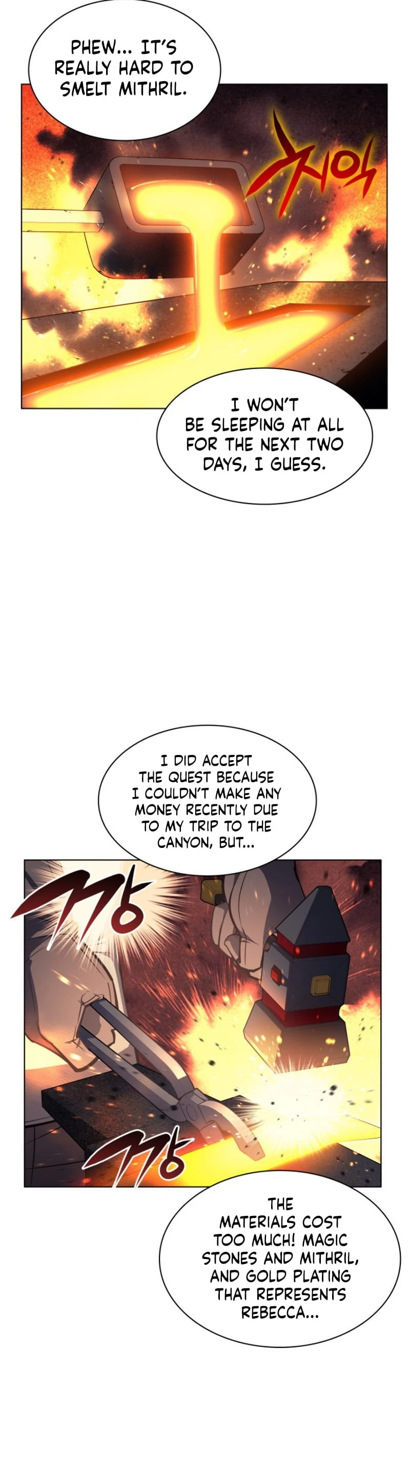 Overgeared Chapter 45 — Page 13