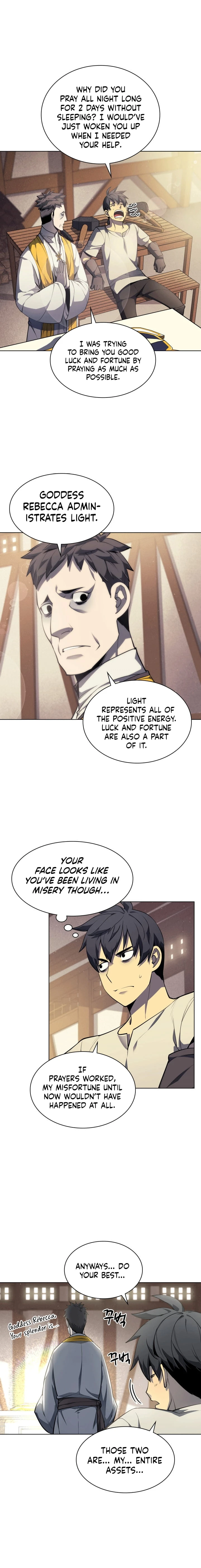 Overgeared Chapter 45 — Page 14