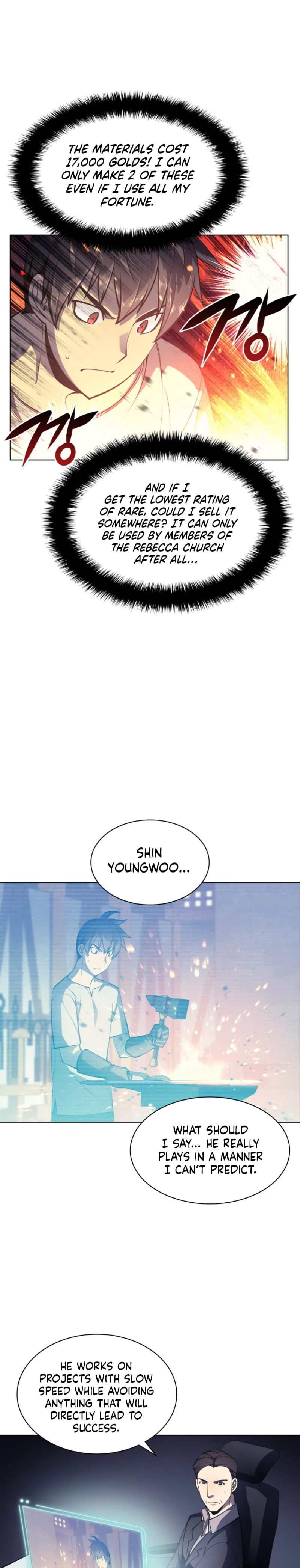 Overgeared Chapter 45 — Page 15