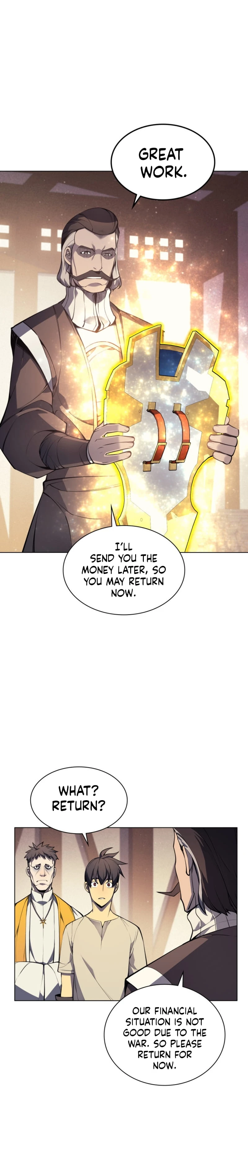 Overgeared Chapter 45 — Page 23