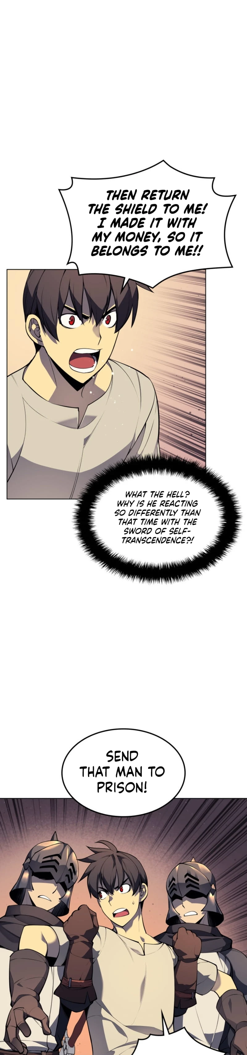 Overgeared Chapter 45 — Page 24