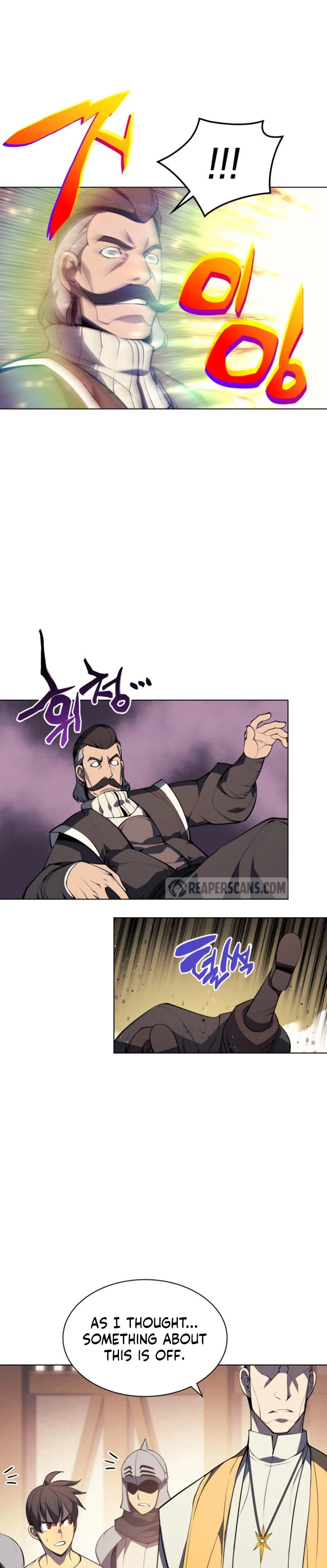 Overgeared Chapter 45 — Page 28