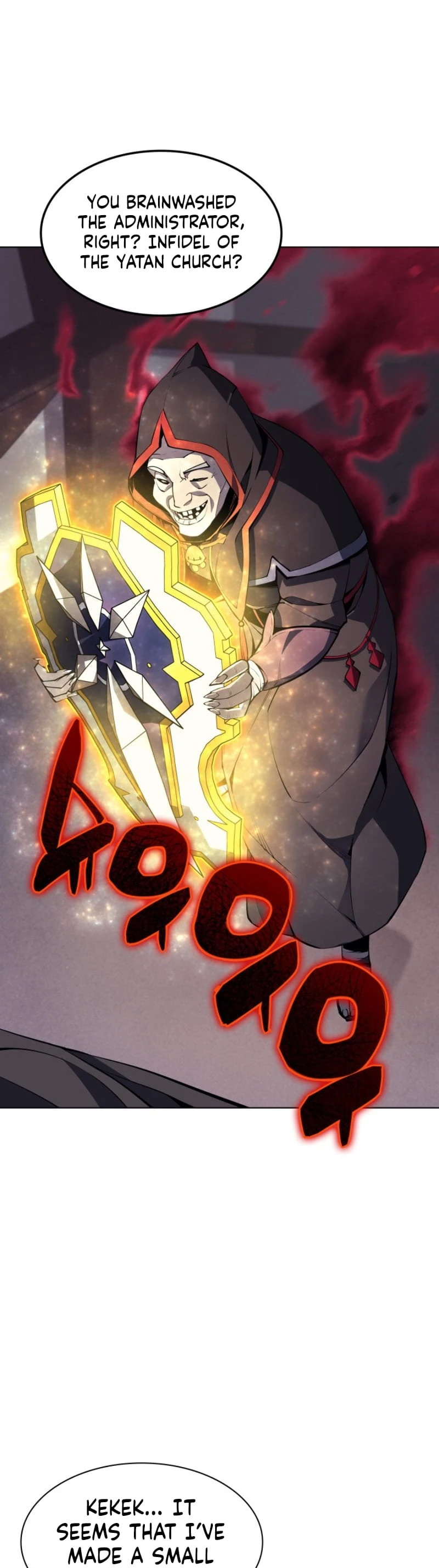 Overgeared Chapter 45 — Page 30