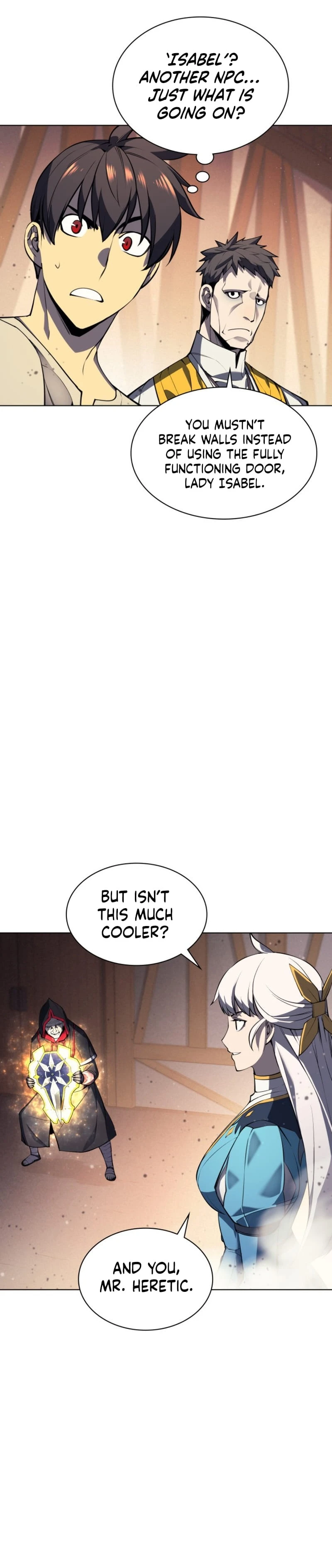 Overgeared Chapter 45 — Page 34