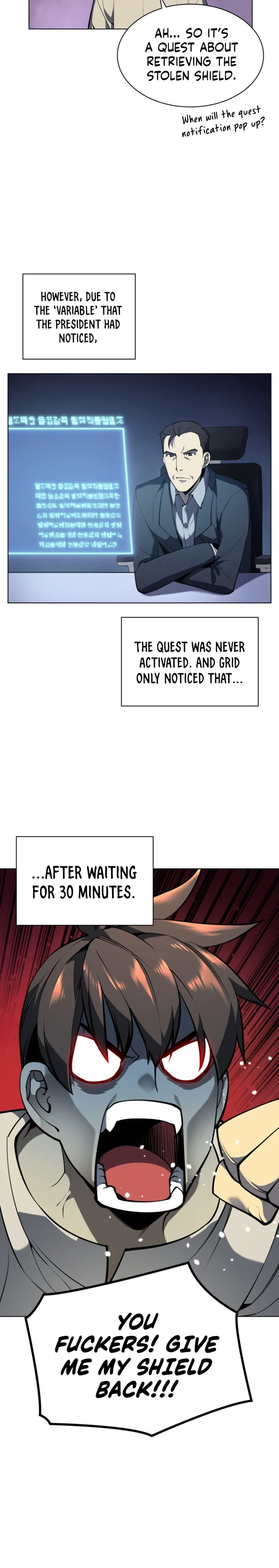 Overgeared Chapter 45 — Page 39