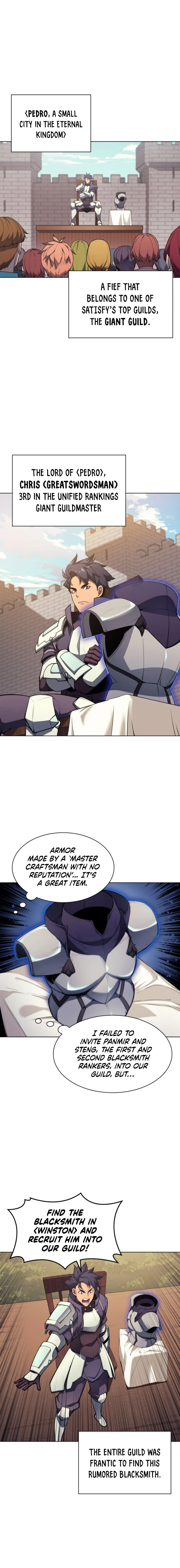 Overgeared Chapter 46 — Page 1