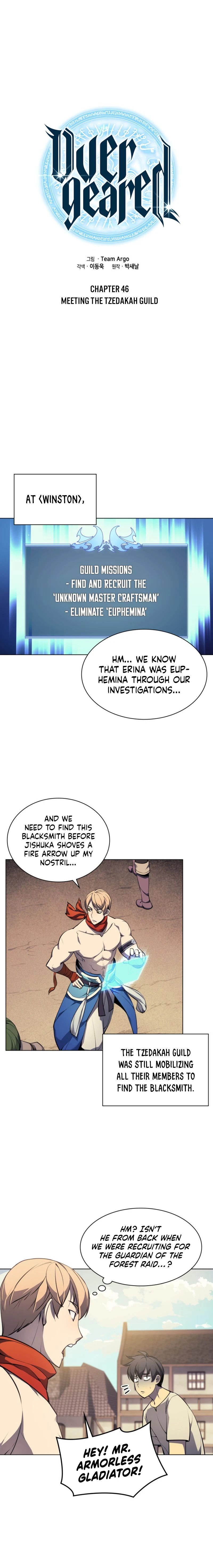 Overgeared Chapter 46 — Page 2