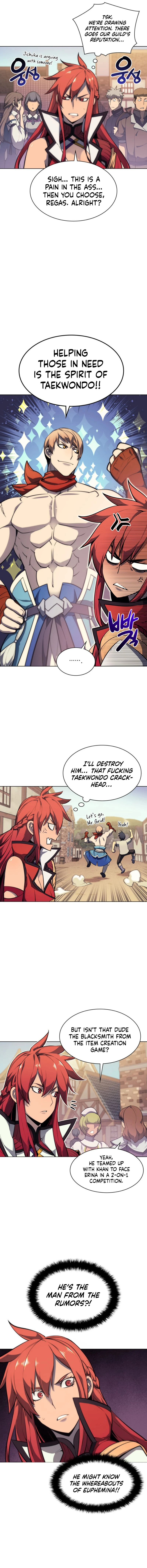 Overgeared Chapter 46 — Page 5