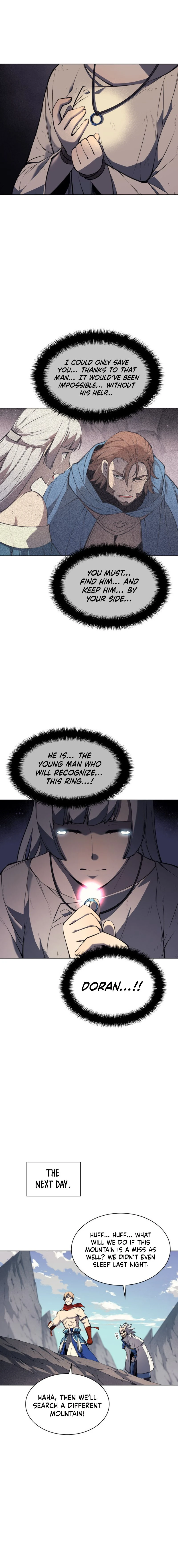 Overgeared Chapter 46 — Page 8