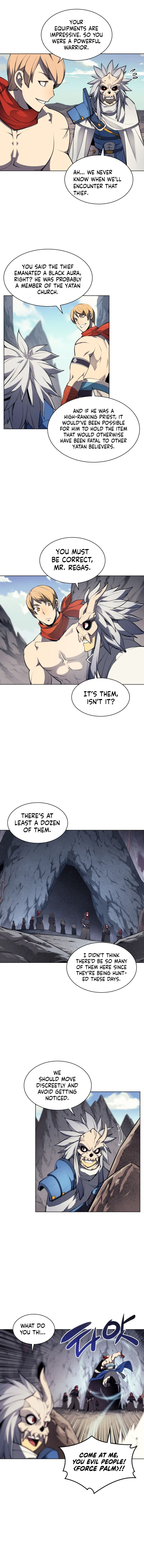 Overgeared Chapter 46 — Page 9