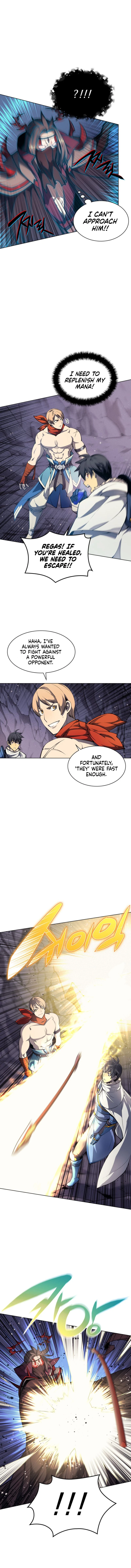 Overgeared Chapter 46 — Page 18