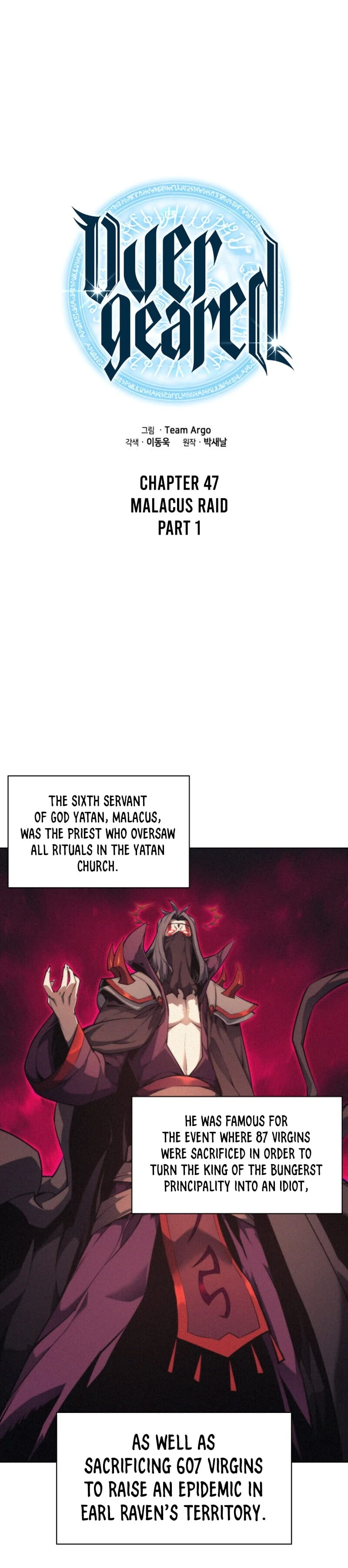 Overgeared Chapter 47 — Page 2