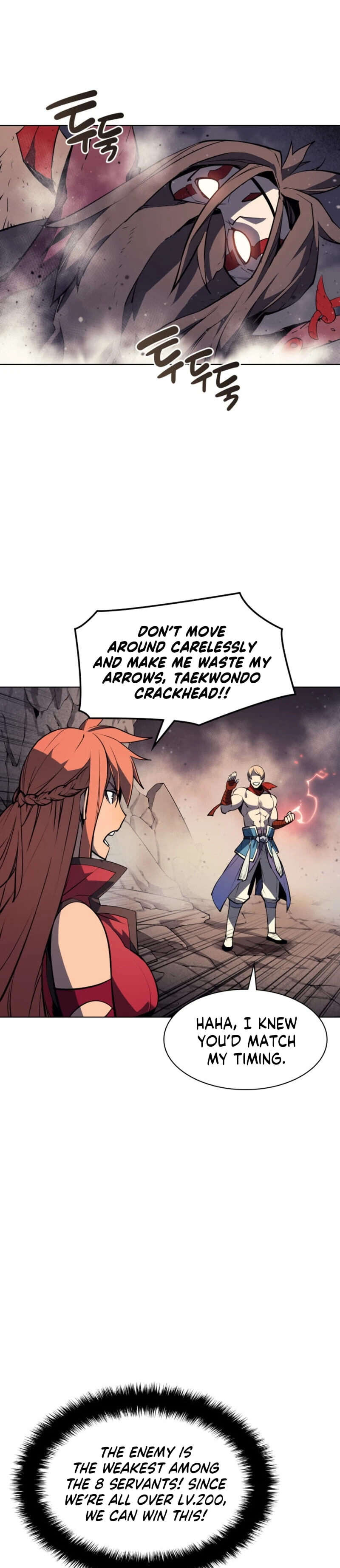 Overgeared Chapter 47 — Page 10