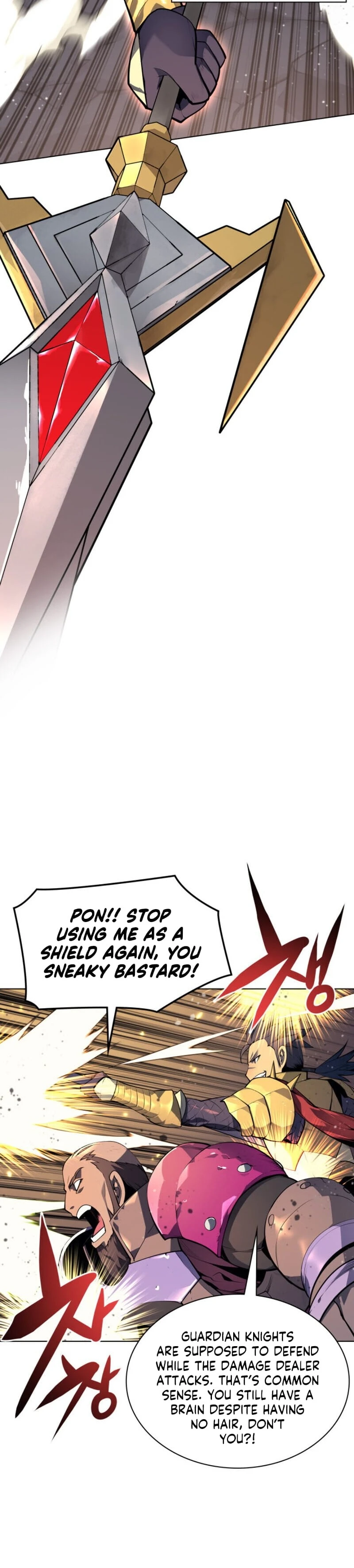 Overgeared Chapter 47 — Page 25