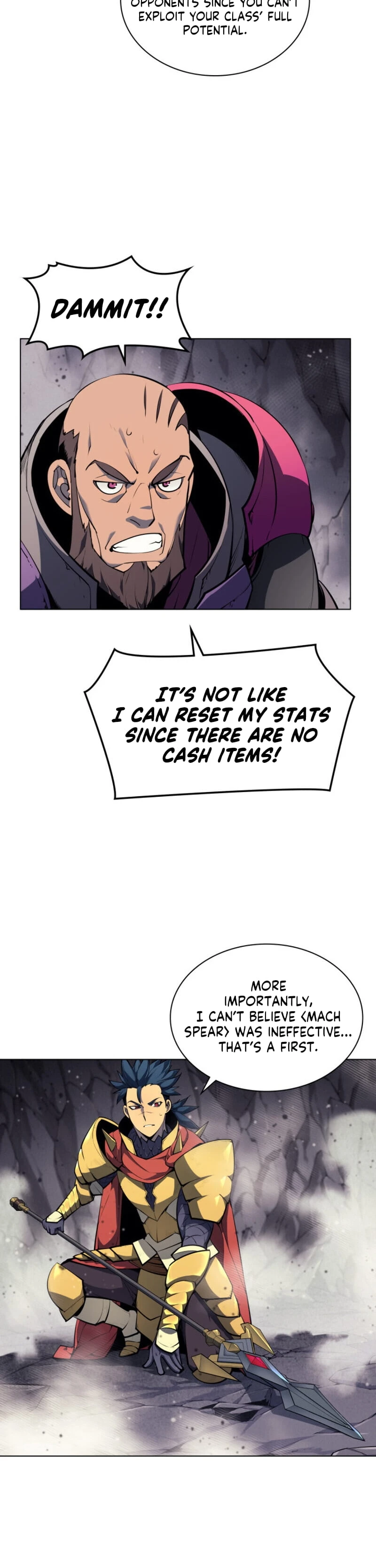 Overgeared Chapter 47 — Page 33