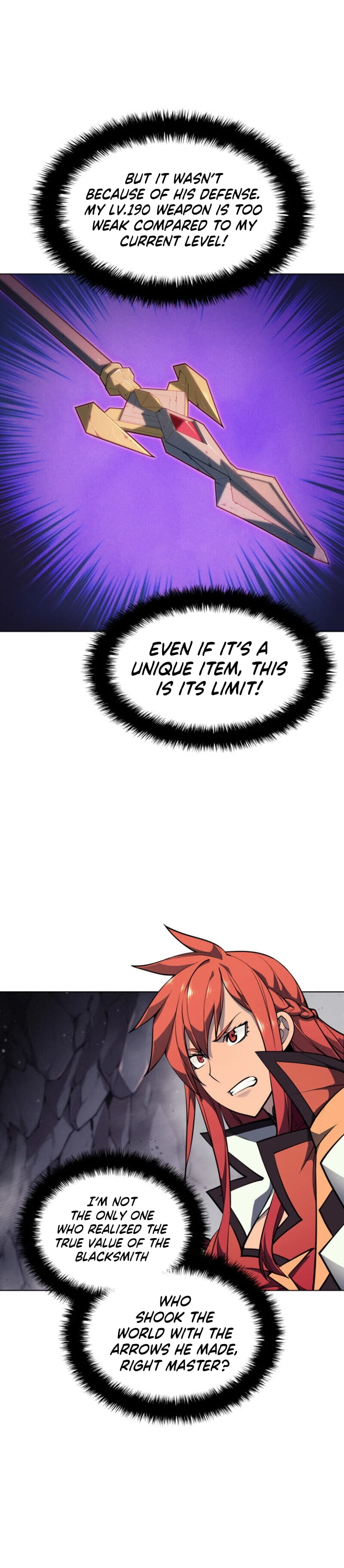 Overgeared Chapter 47 — Page 34