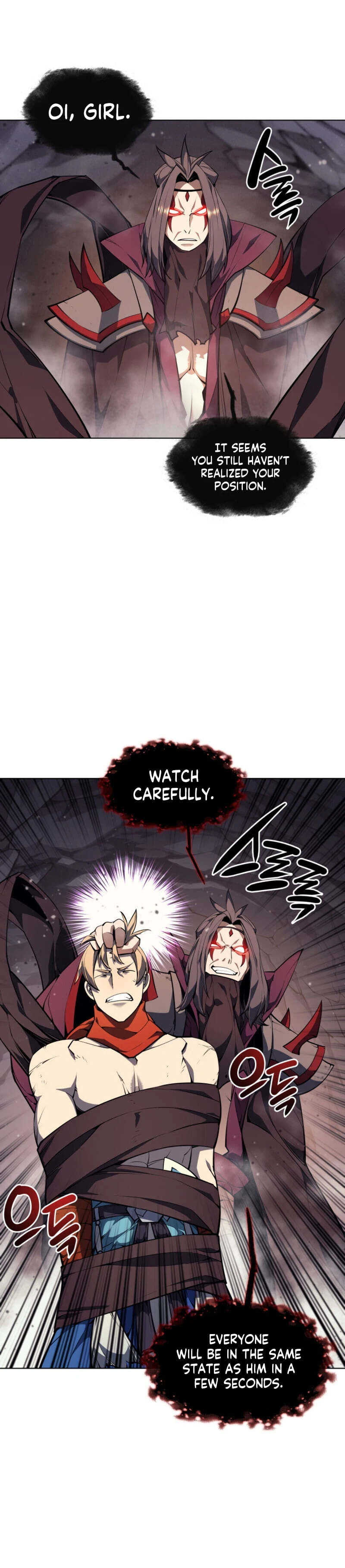 Overgeared Chapter 47 — Page 35