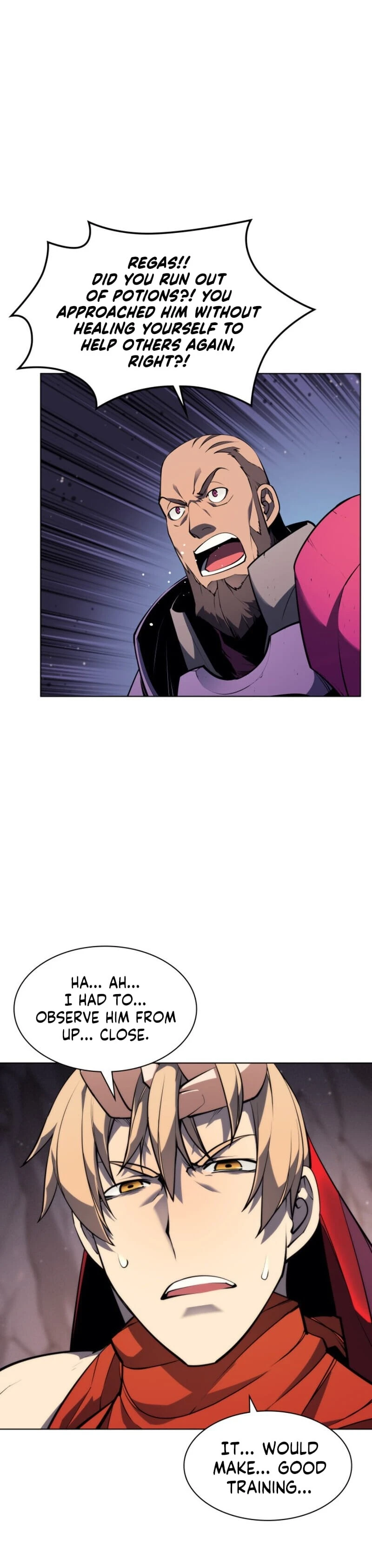 Overgeared Chapter 47 — Page 36