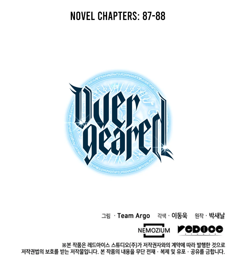 Overgeared Chapter 47 — Page 44