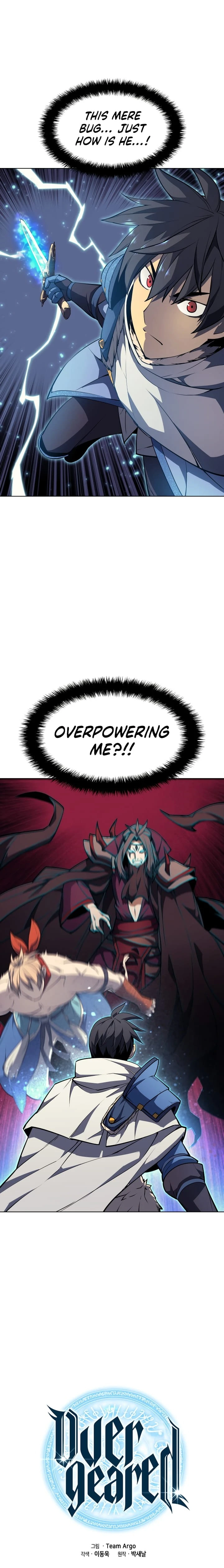 Overgeared Chapter 48 — Page 4