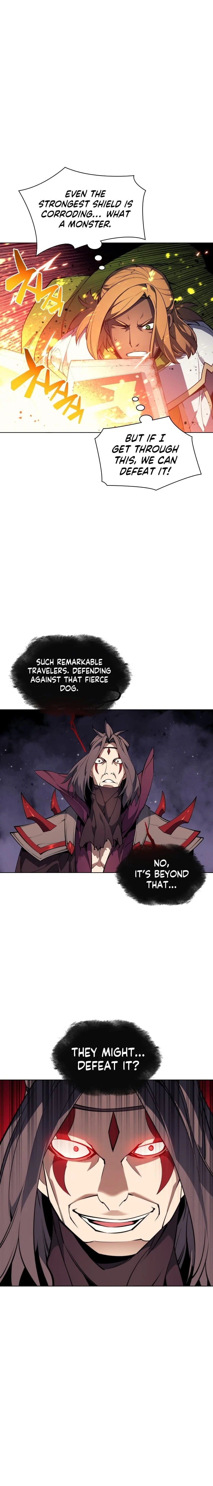 Overgeared Chapter 48 — Page 34