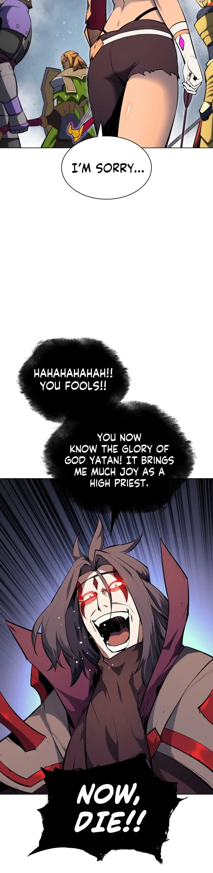 Overgeared Chapter 48 — Page 37