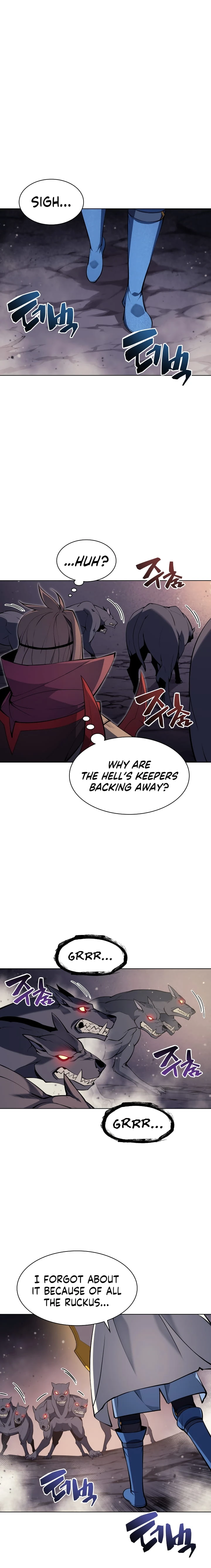 Overgeared Chapter 48 — Page 38