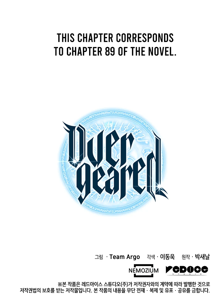 Overgeared Chapter 48 — Page 41