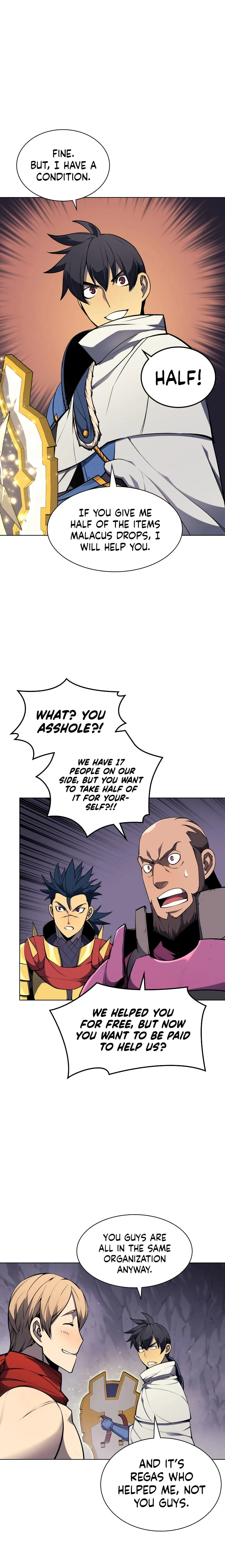 Overgeared Chapter 49 — Page 9