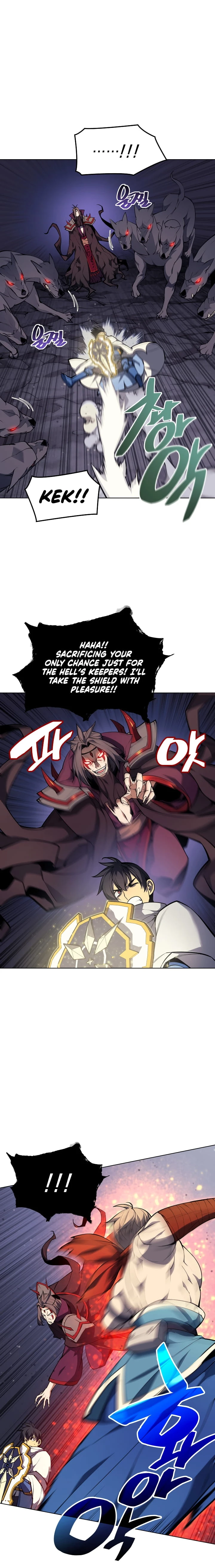 Overgeared Chapter 49 — Page 14