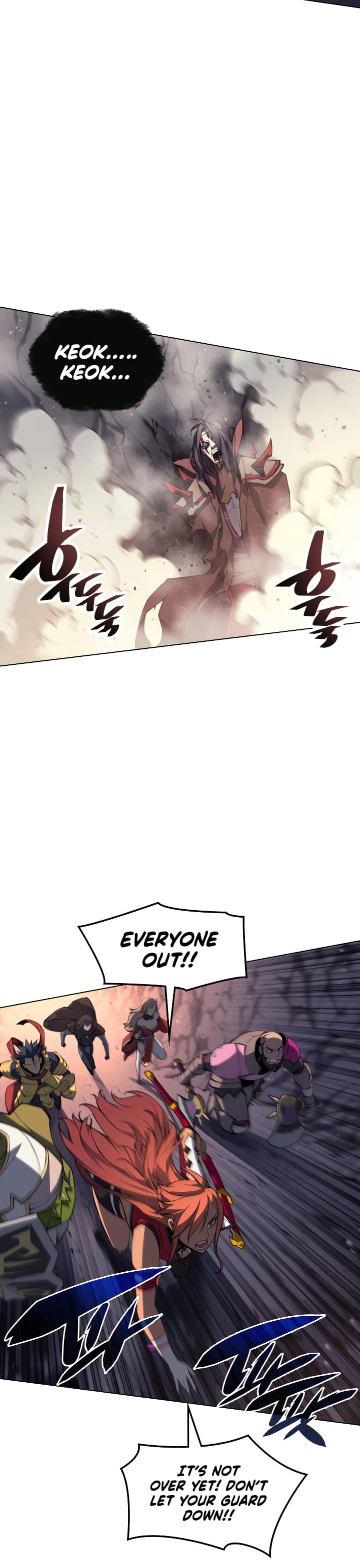 Overgeared Chapter 49 — Page 22