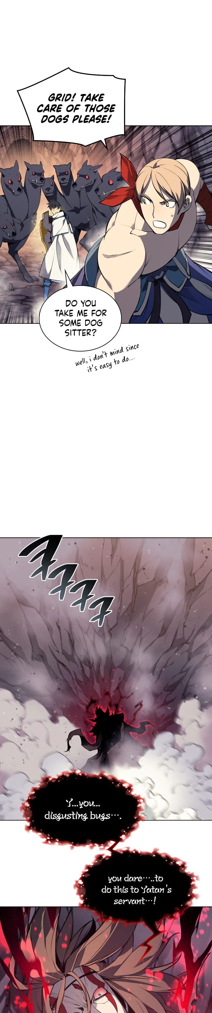 Overgeared Chapter 49 — Page 23