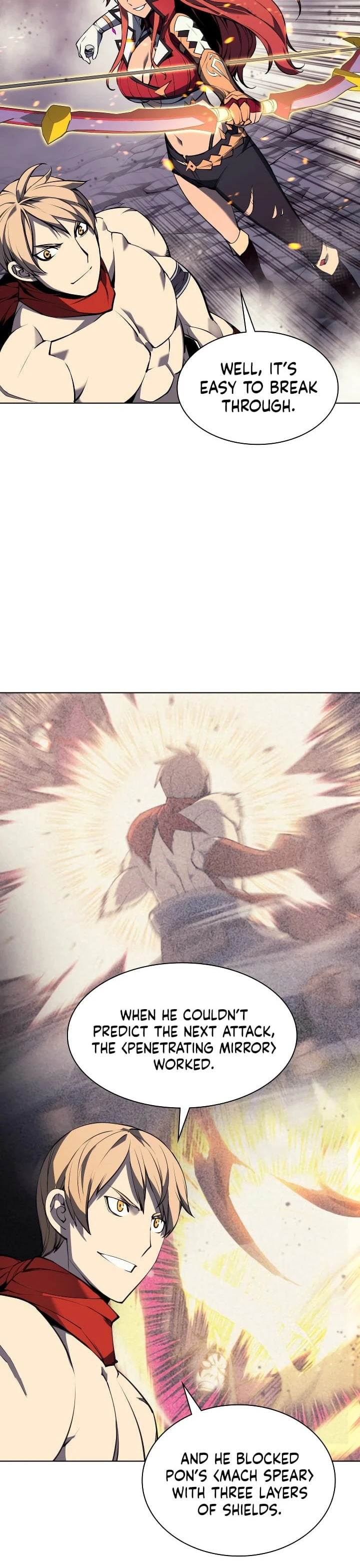 Overgeared Chapter 49 — Page 27