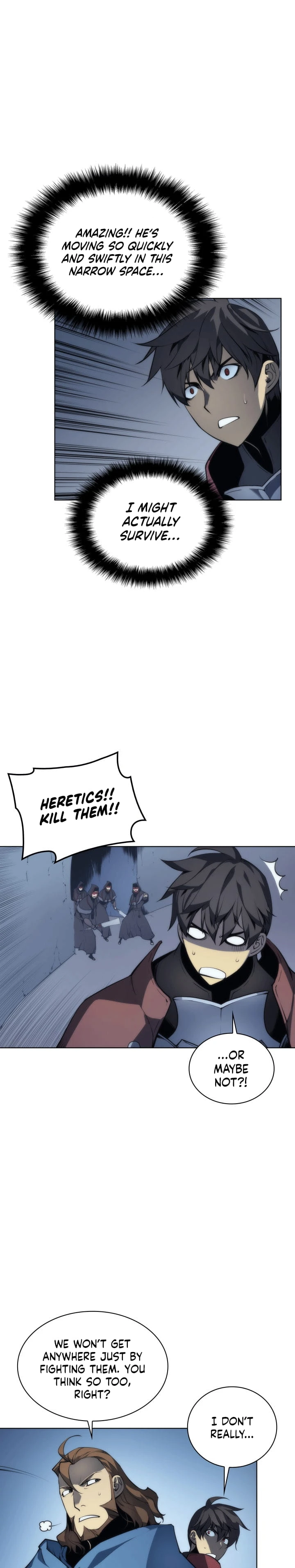 Overgeared Chapter 5 — Page 6