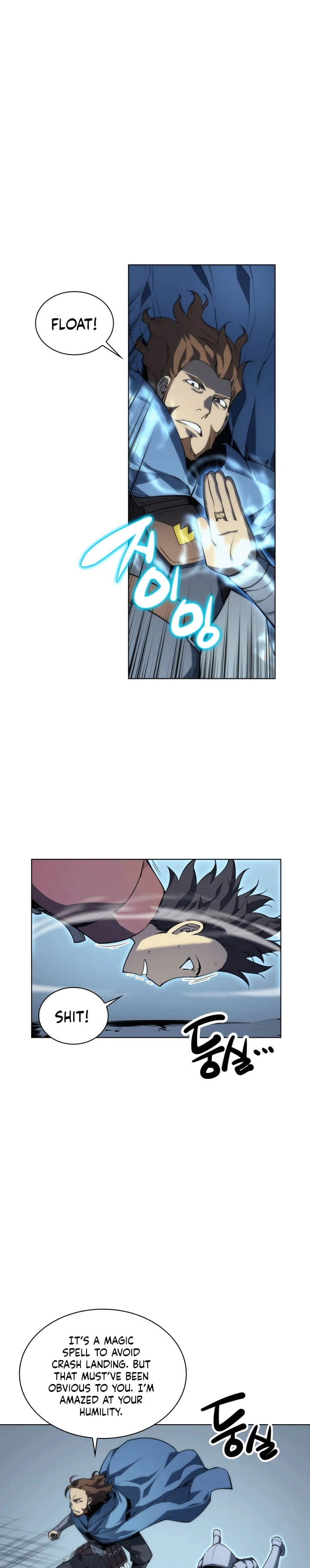 Overgeared Chapter 5 — Page 8