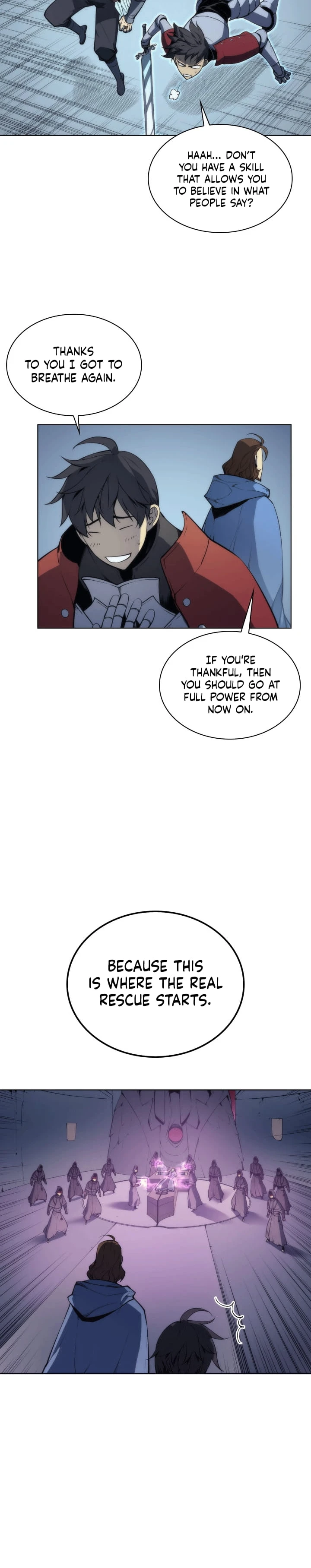 Overgeared Chapter 5 — Page 9