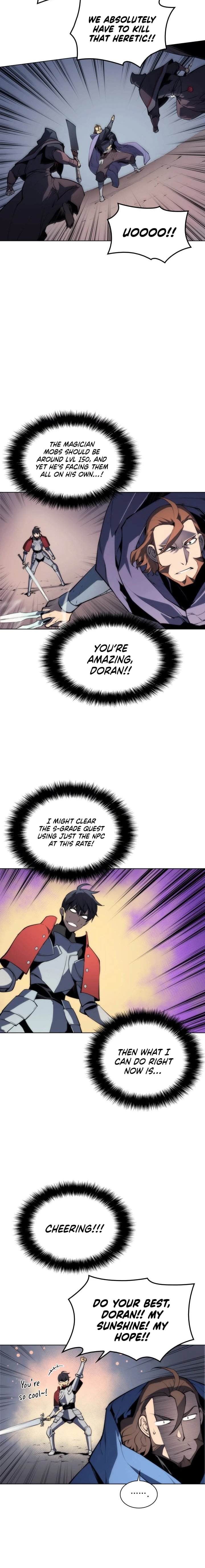 Overgeared Chapter 5 — Page 11