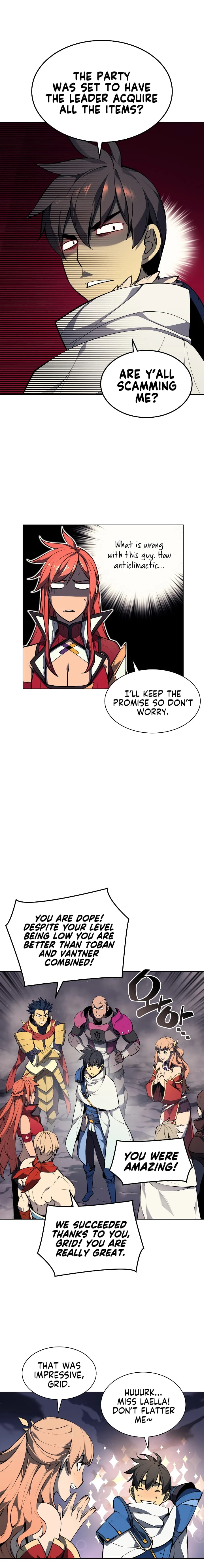 Overgeared Chapter 50 — Page 5