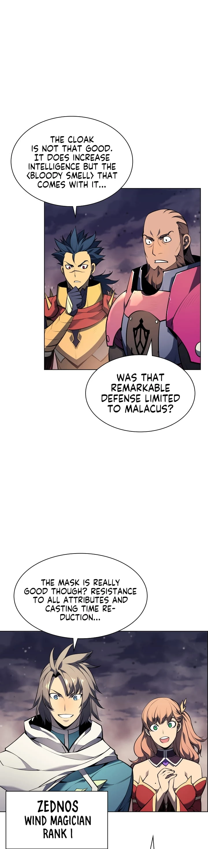 Overgeared Chapter 50 — Page 8