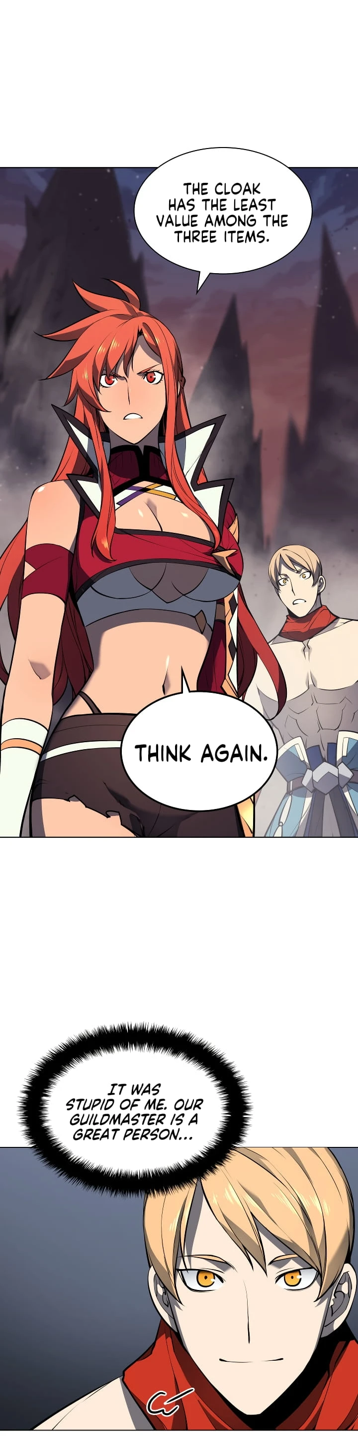 Overgeared Chapter 50 — Page 12
